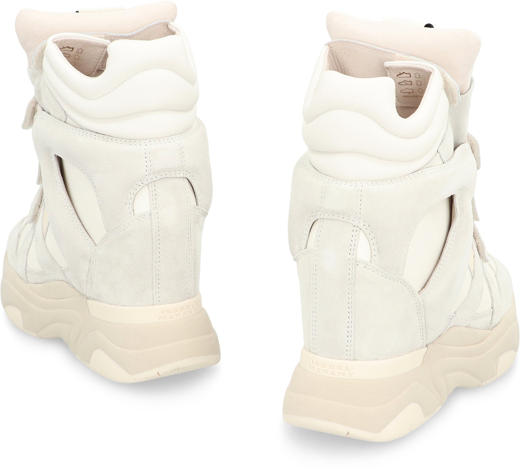 ISABEL MARANT Concealed Wedge Sneaker for Women