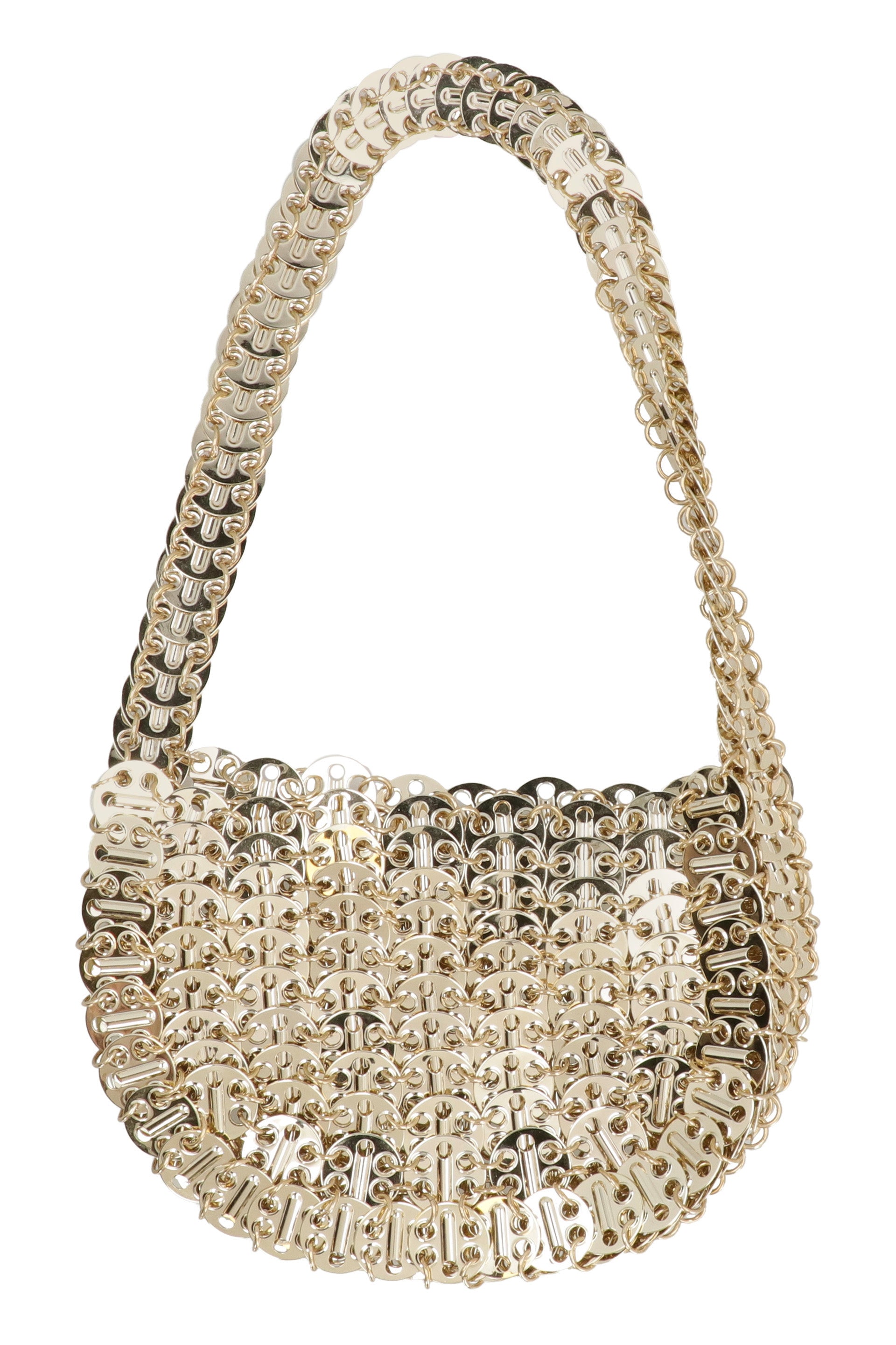 PACO RABANNE 1969 Moon Mini Handbag