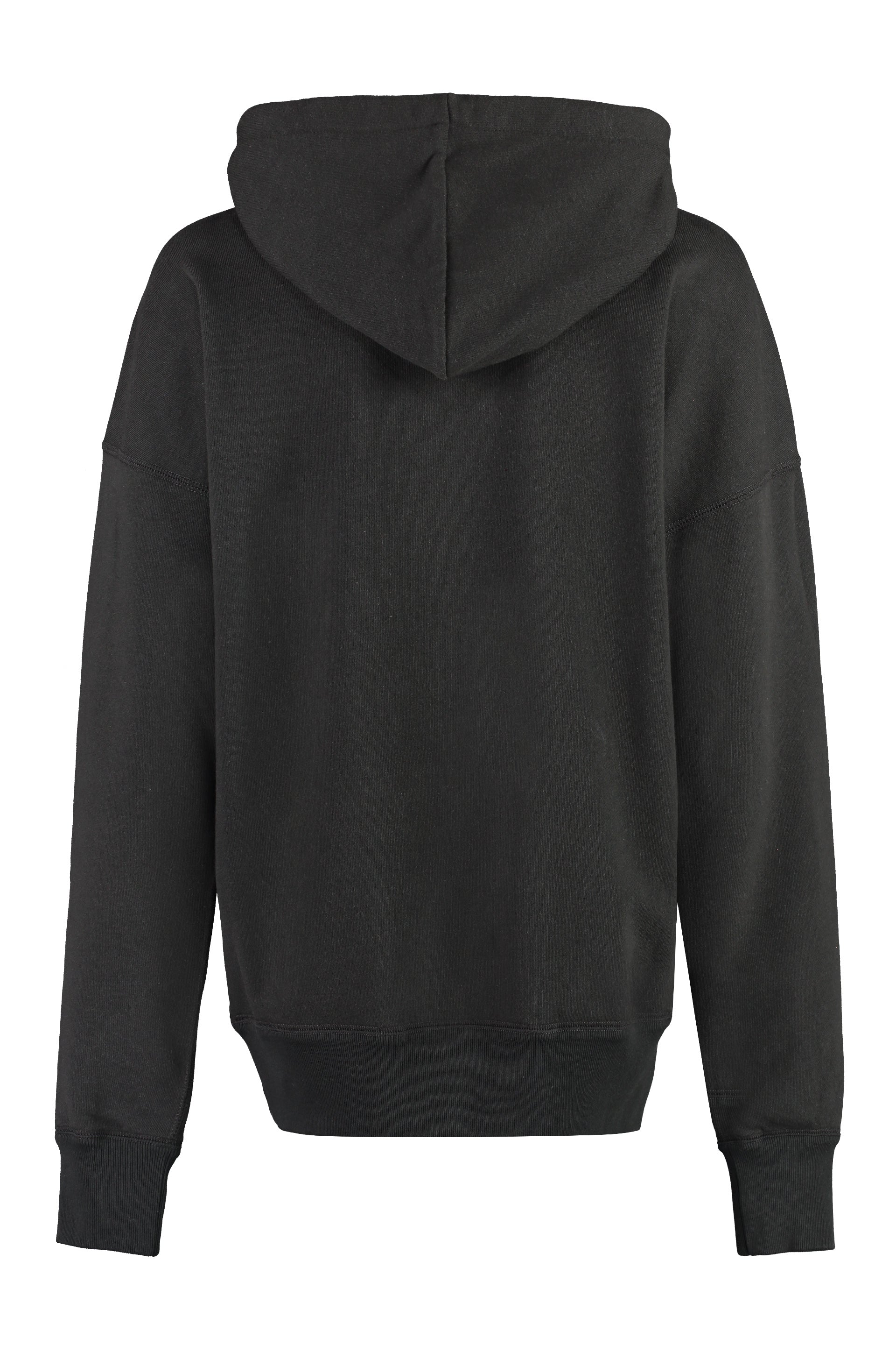 ISABEL MARANT ETOILE Logo Cotton Hoodie for Women - Size Medium