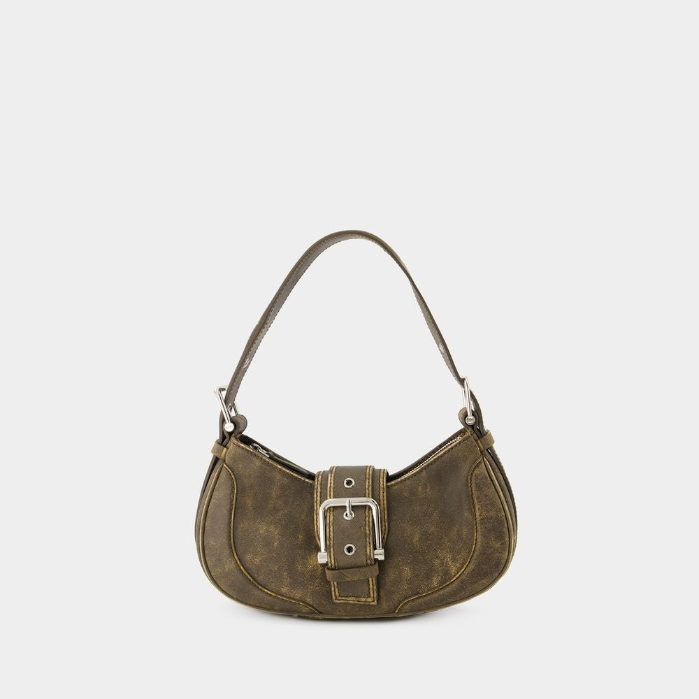 OSOI Brocle Mini Hobo Handbag
