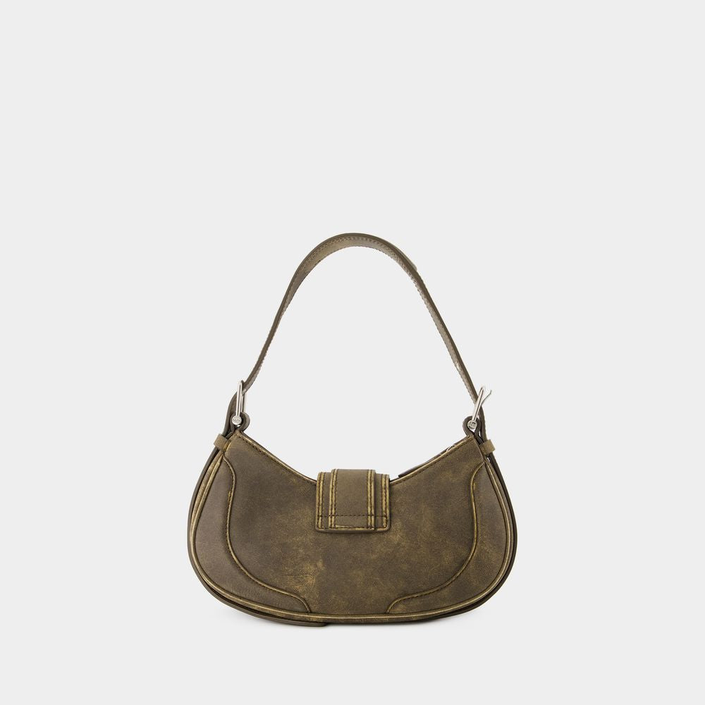 OSOI Brocle Mini Hobo Handbag