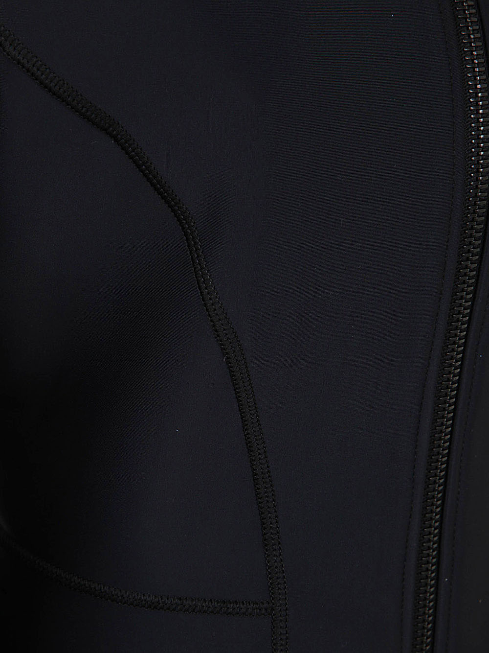 MUGLER Futuristic Women’s Mini Jacket