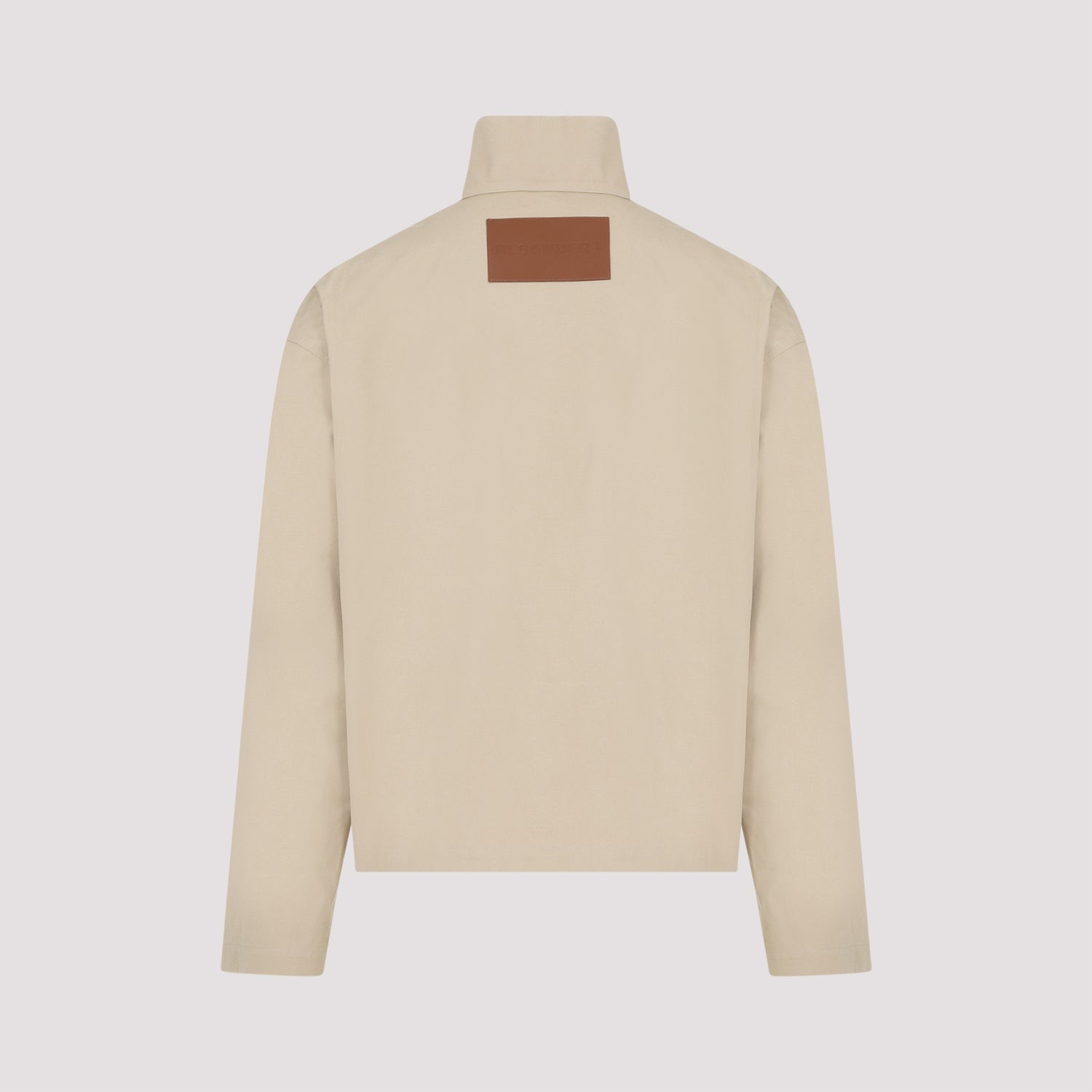 JIL SANDER Men's Cotton Jacket - SS24
