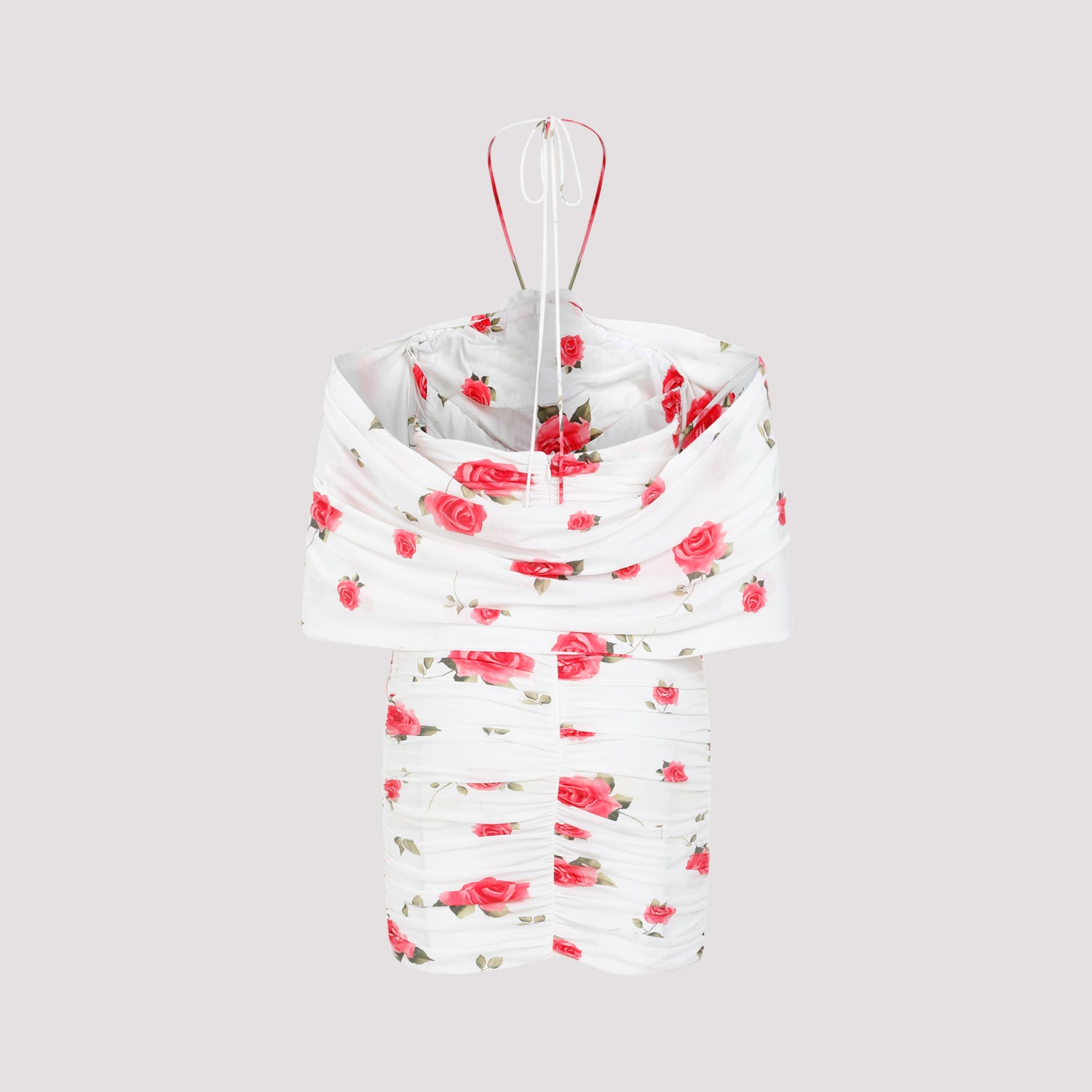 MAGDA BUTRYM Men's Mini Printed Dress