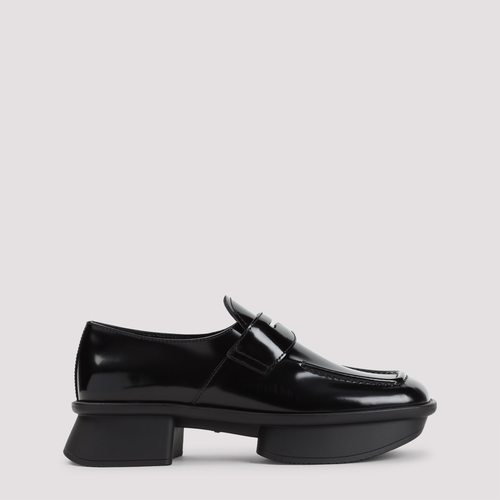 PRADA Equal Loafers - 4cm Height