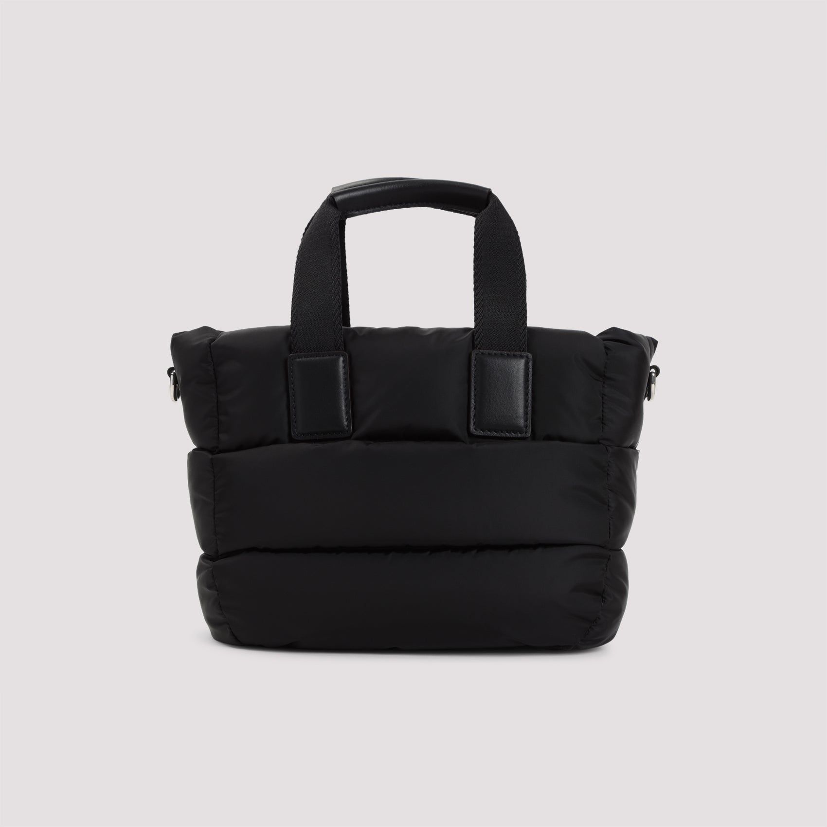MONCLER Mini Caradoc Tote Handbag