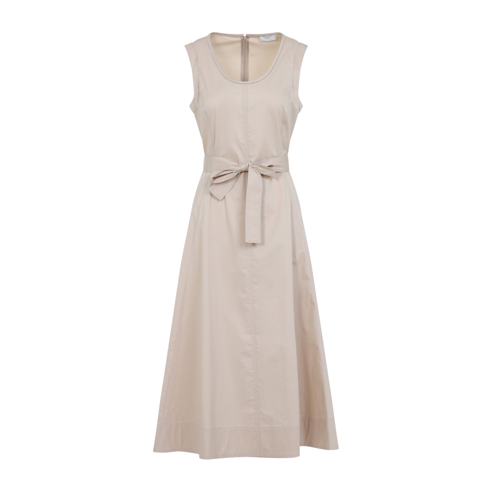 PESERICO Cotton Long Dress for Men