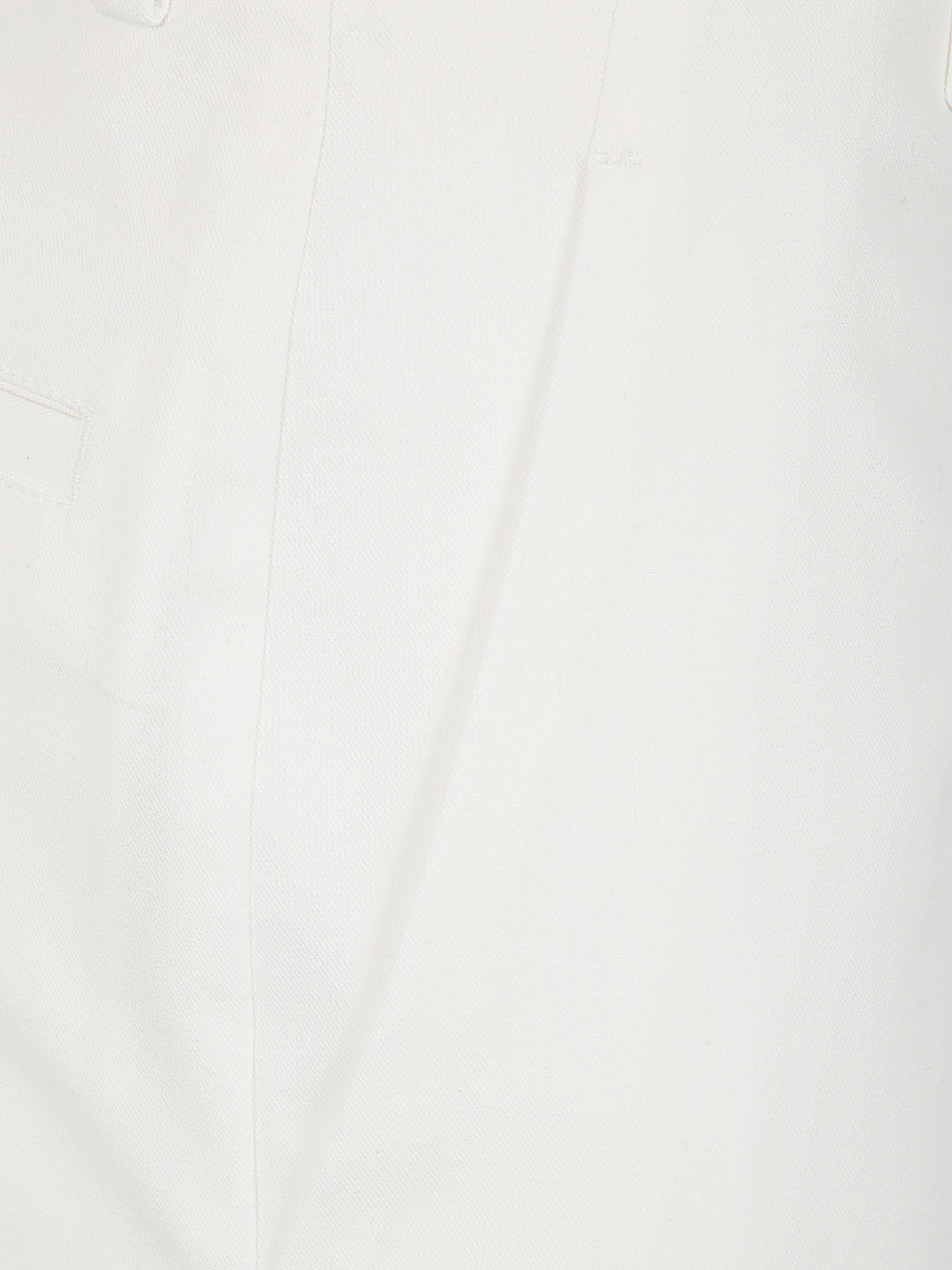 ANN DEMEULEMEESTER Flared Leg Comfort Trousers