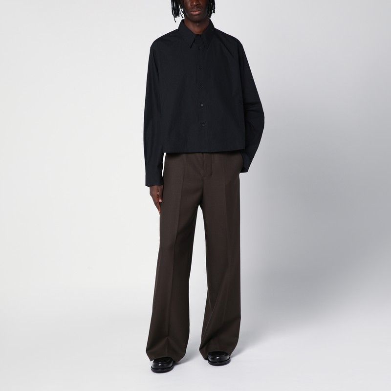 NEW AMSTERDAM SURF ASSOCIATION Essential Long Sleeve Button-Up Shirt for Men