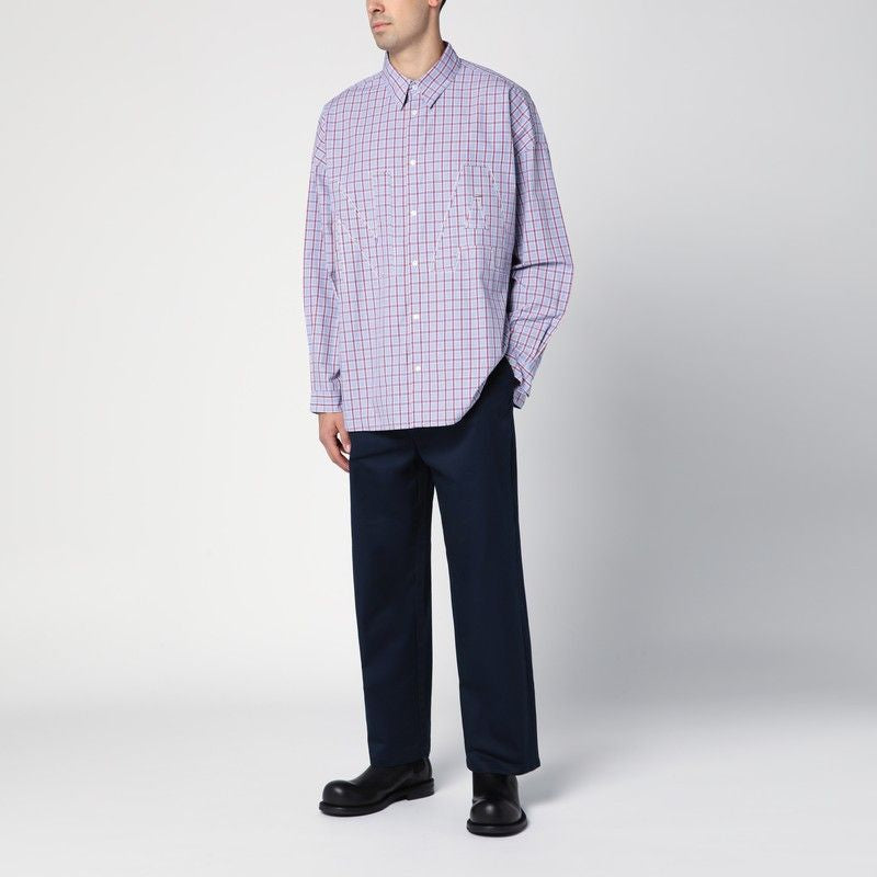 NEW AMSTERDAM SURF ASSOCIATION Cotton Blend Trousers for Men