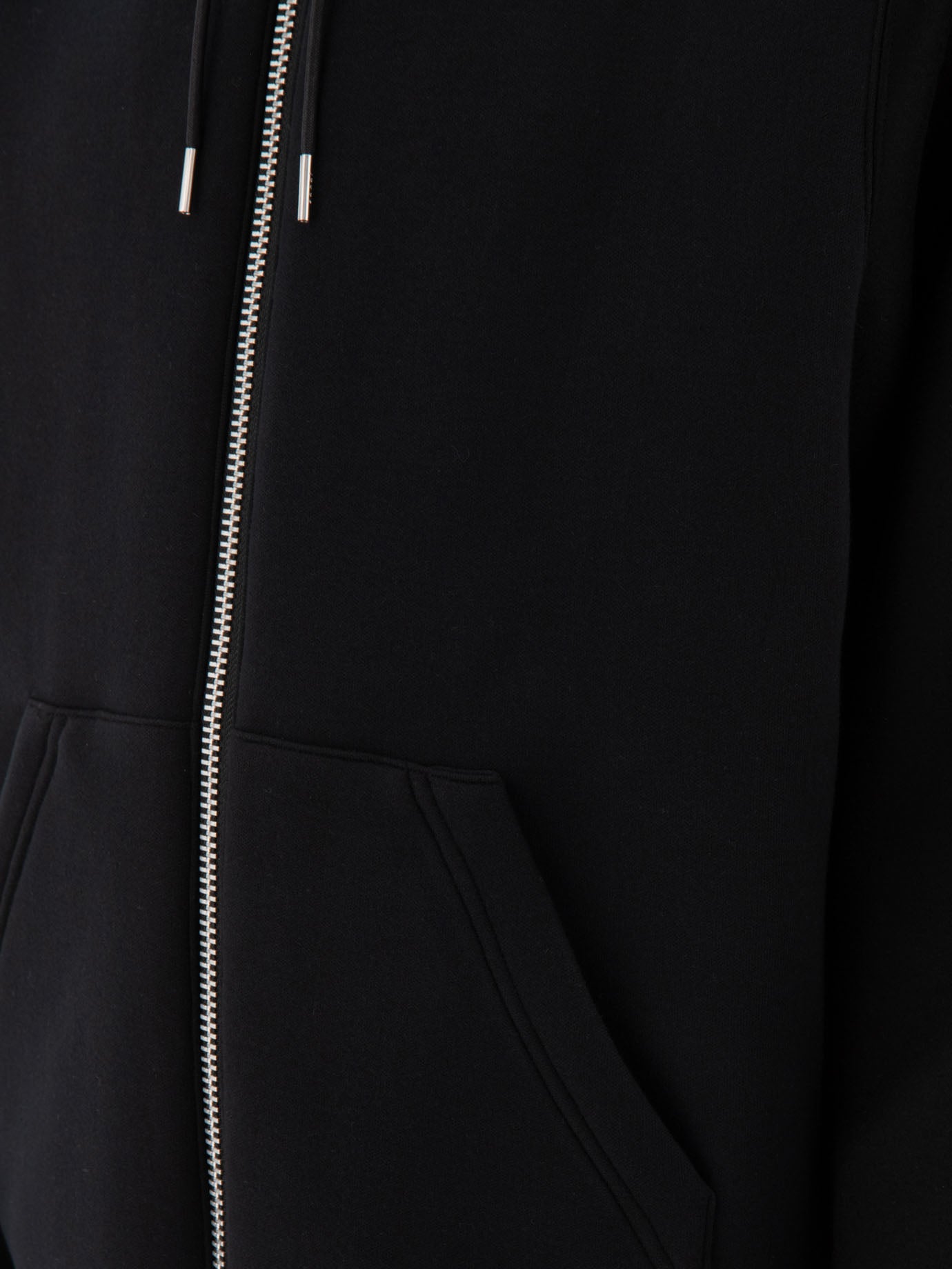 SACAI Regular Fit Hoodie-Style Bomber Jacket