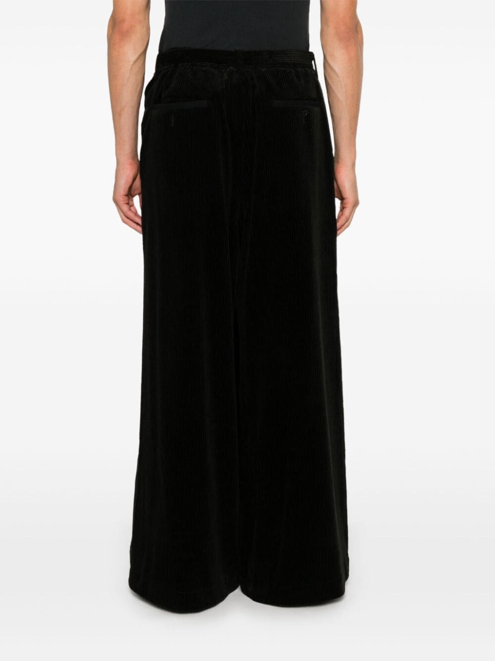 SACAI Corduroy Pants for Men - FW24 Collection