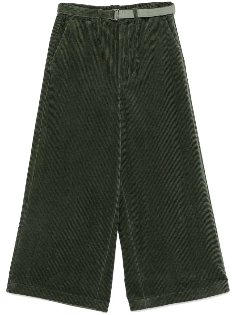 SACAI Men's Corduroy Pants