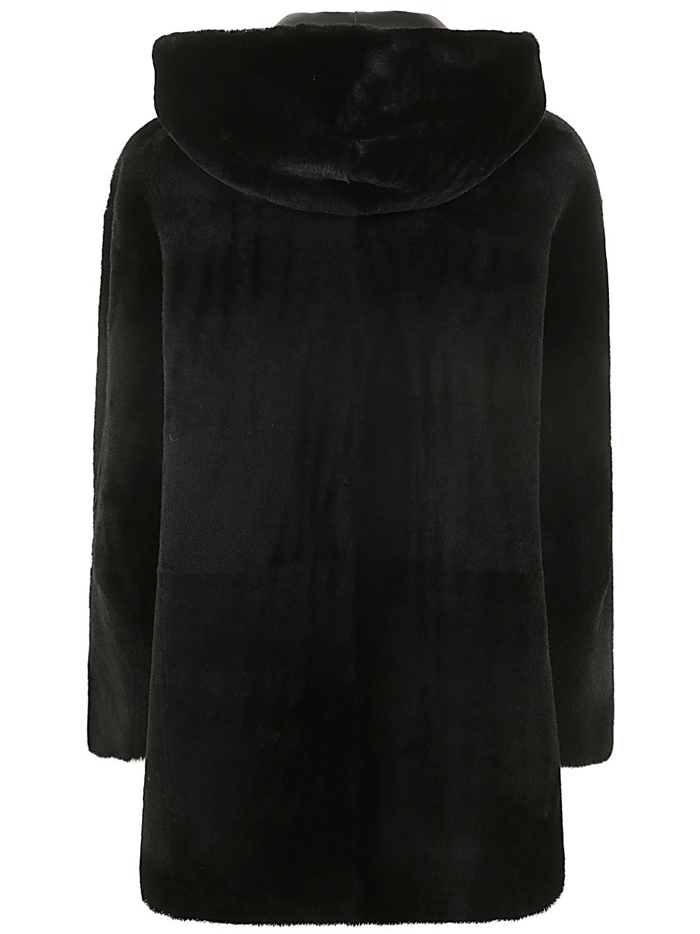 BLANCHA Shearling Jacket for Women