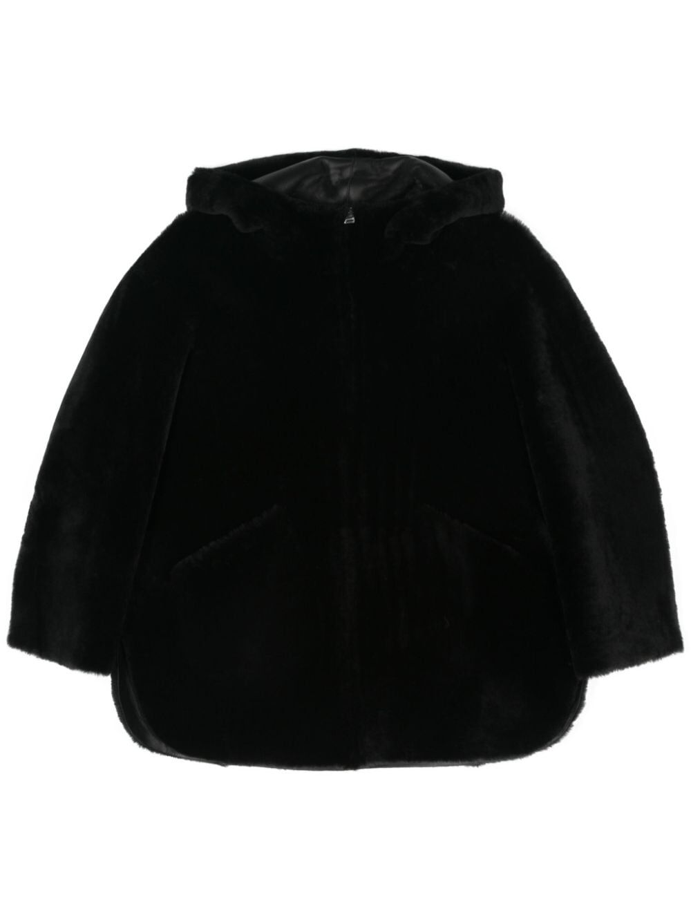 BLANCHA Shearling Jacket for Women