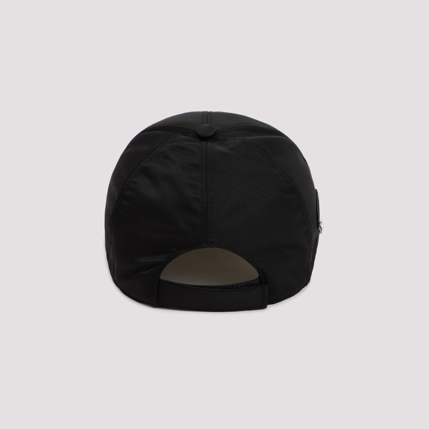 PRADA Recycled Nylon Baseball Cap