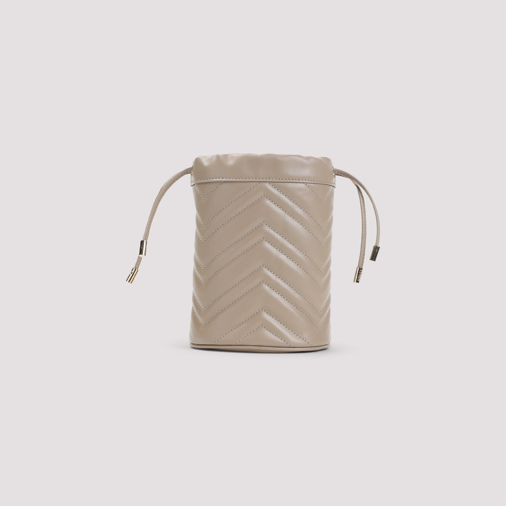 GUCCI Mini Leather Pouch Handbag