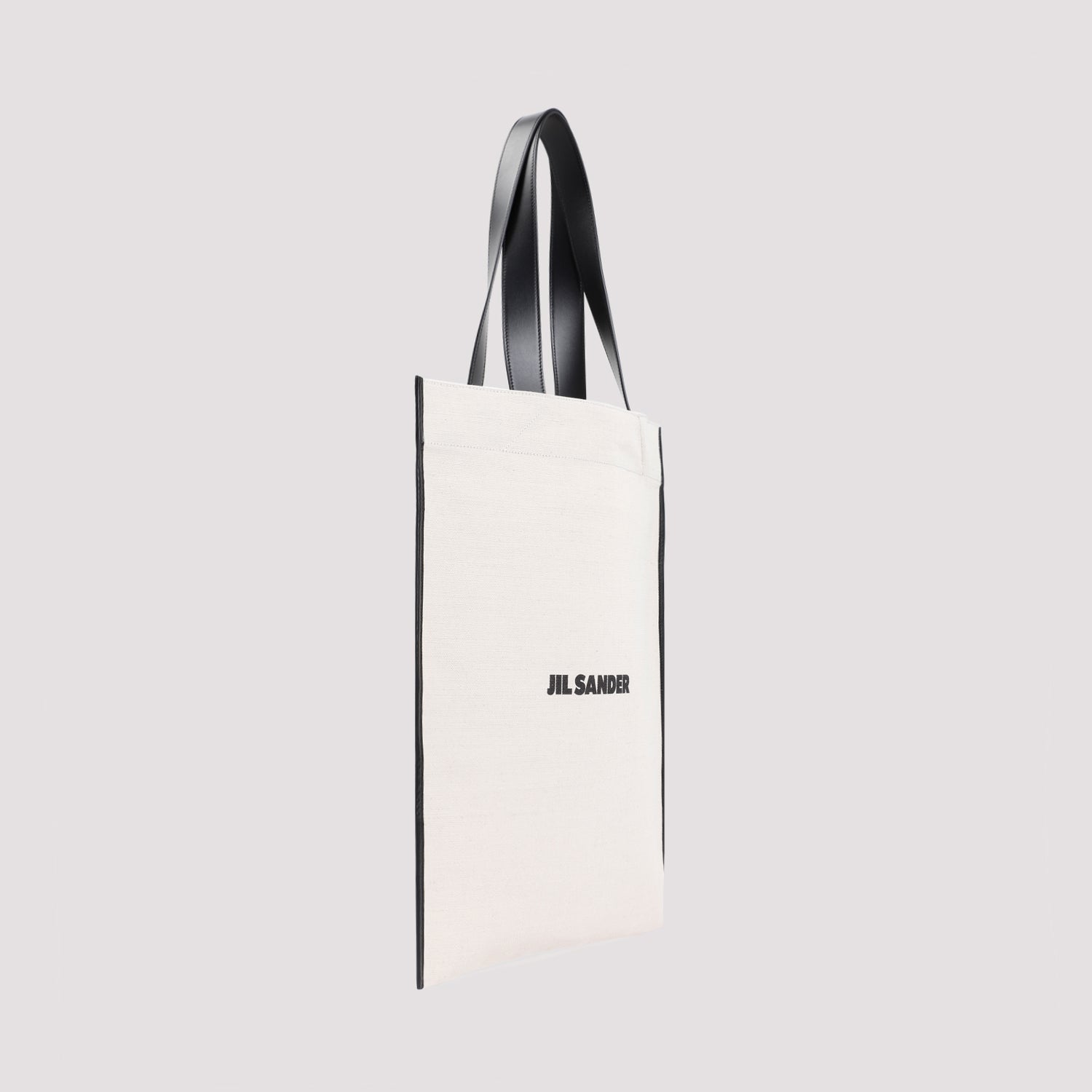 JIL SANDER Border Book Tote Handbag - 40cm x 50cm