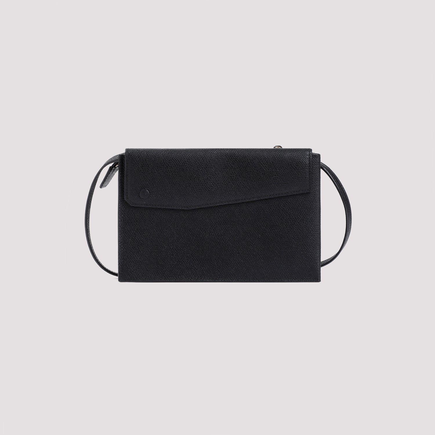 VALEXTRA Trio Mini Crossbody Handbag