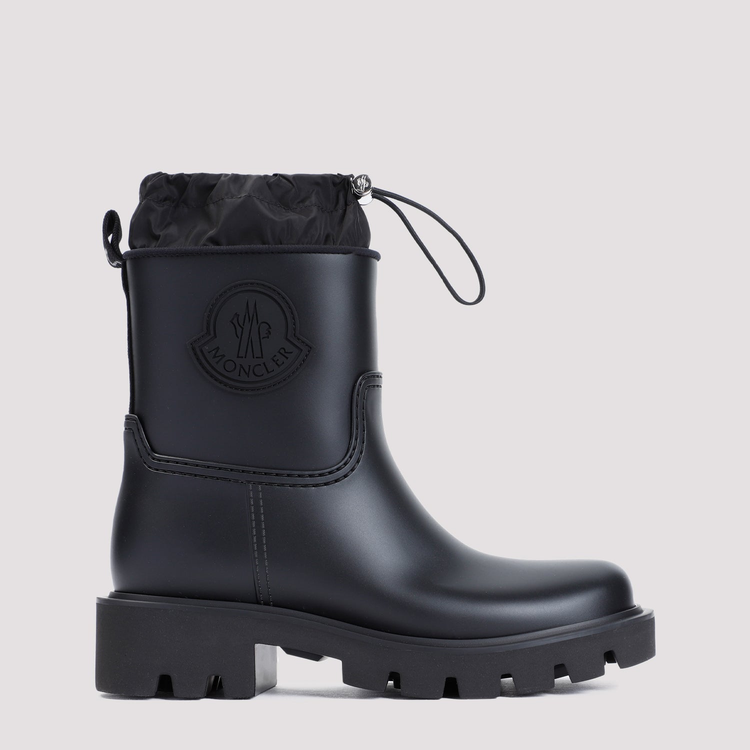 MONCLER Kickstream Boots for Men - FW25 Collection