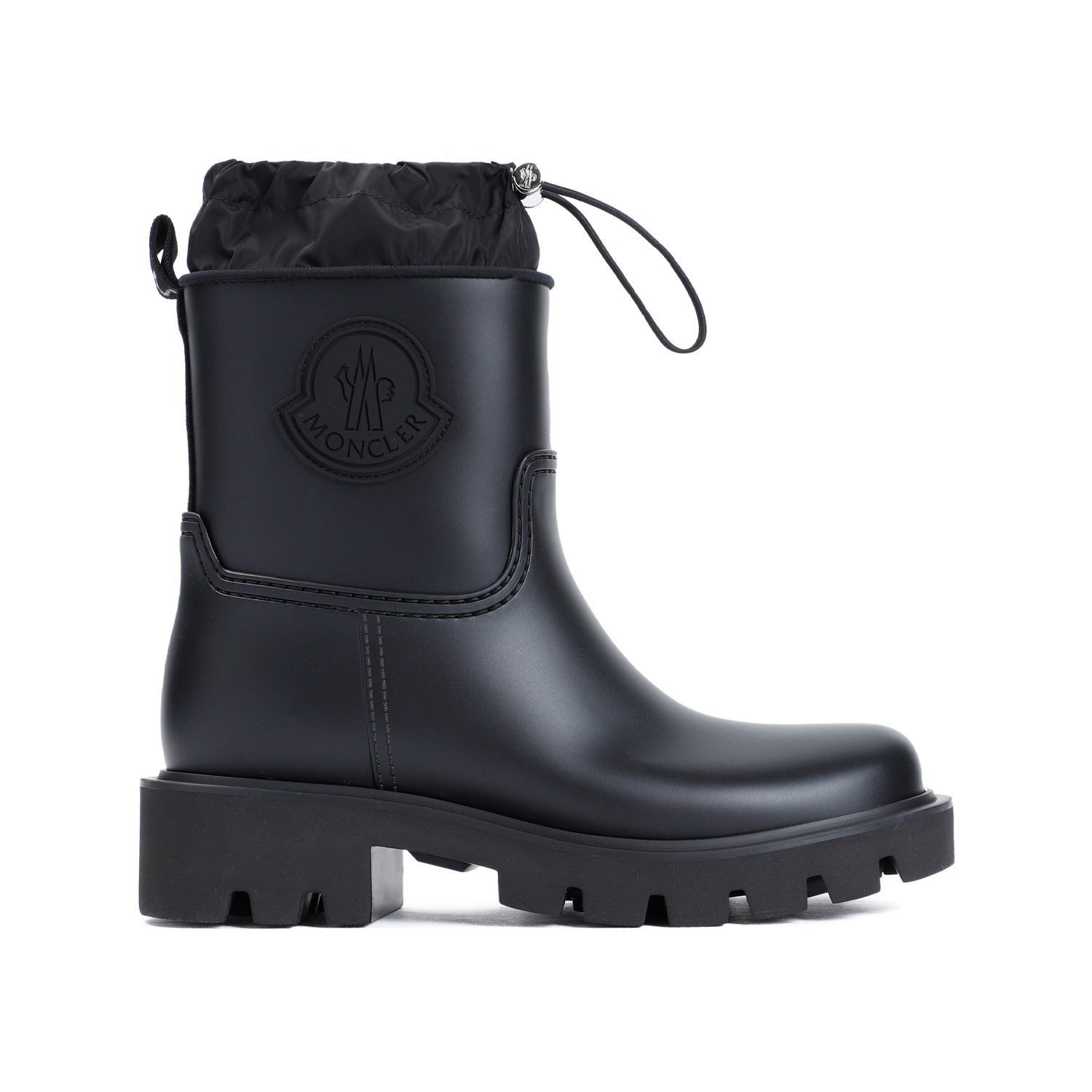 MONCLER Kickstream Boots for Men - FW25 Collection