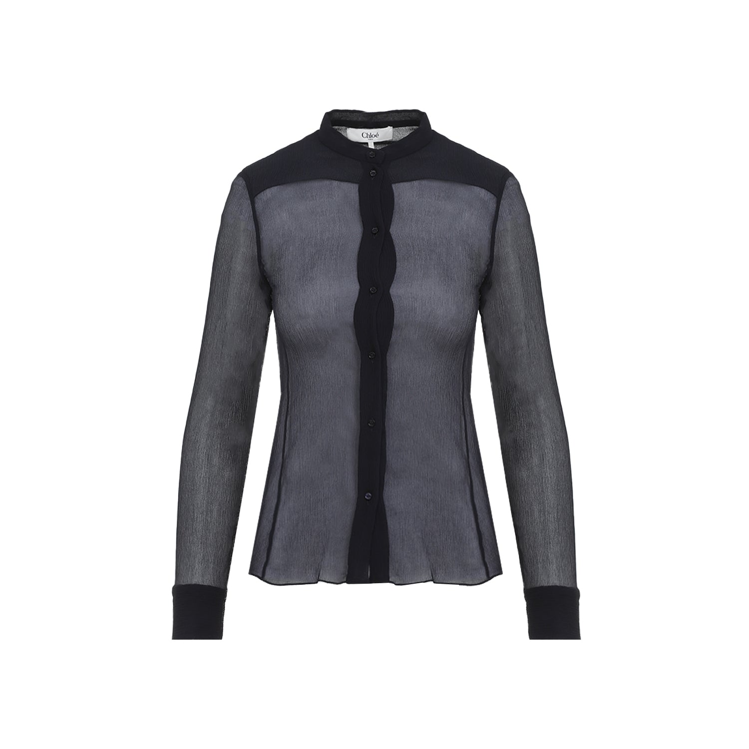 CHLOE Premium Silk Shirt for Men