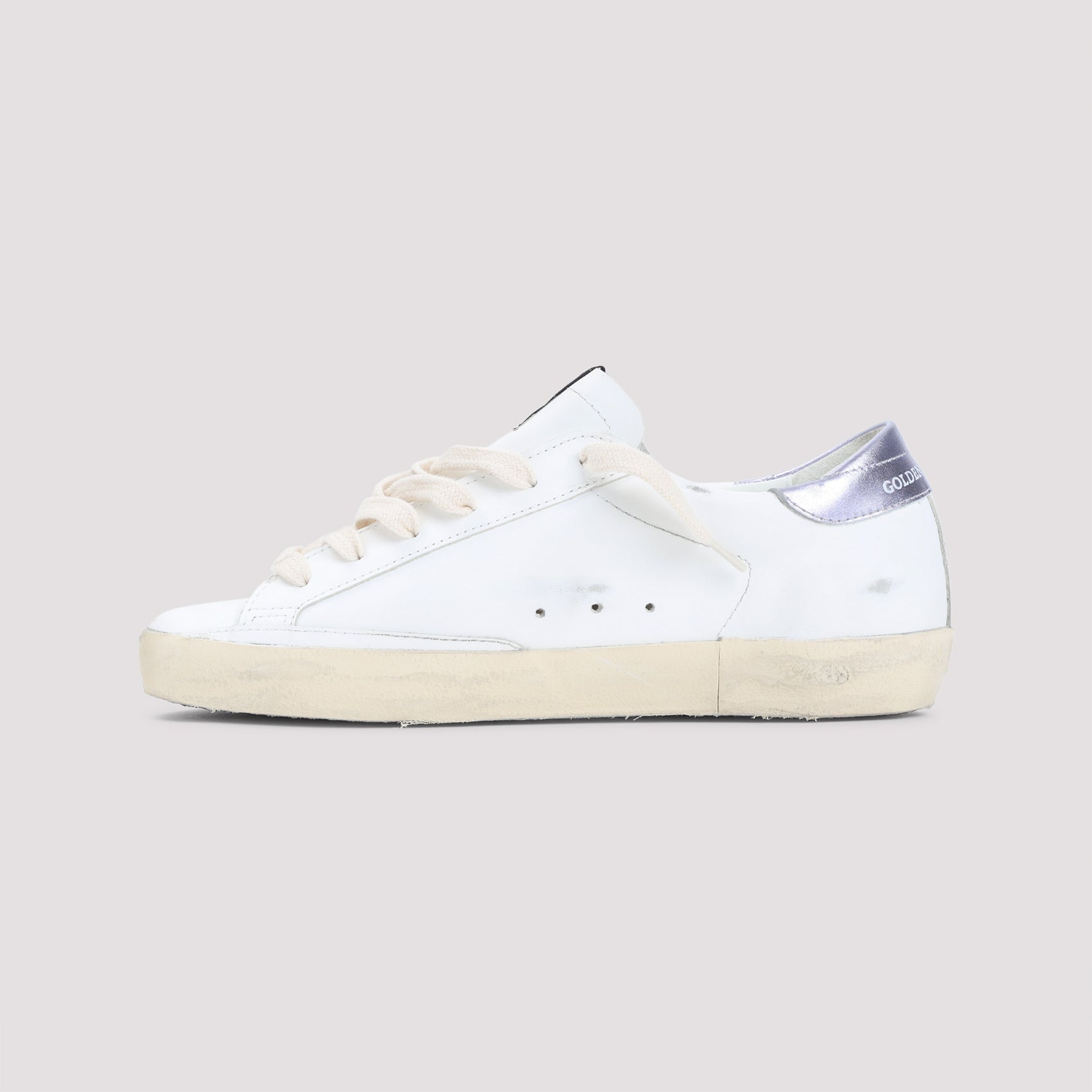 GOLDEN GOOSE Superstar Sneaker - Men's FW25