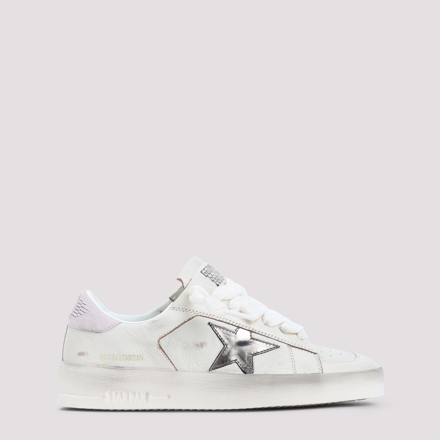 GOLDEN GOOSE Classic Men's Stardan Sneaker - FW25 Collection