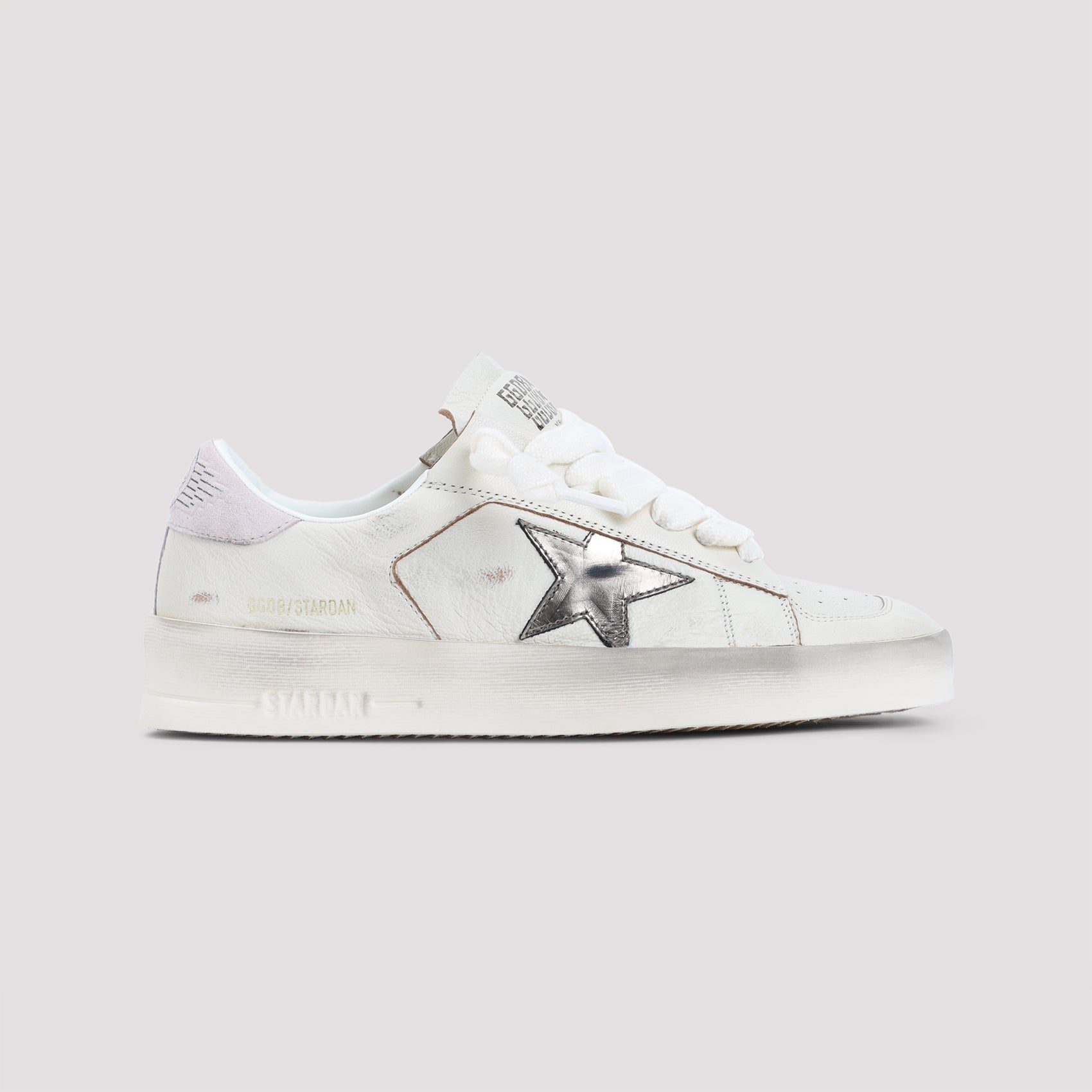 GOLDEN GOOSE Classic Men's Stardan Sneaker - FW25 Collection
