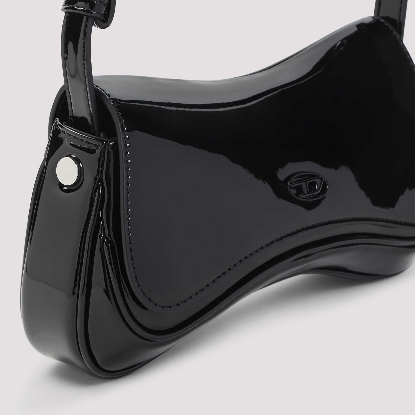 DIESEL Mini Clutch Handbag