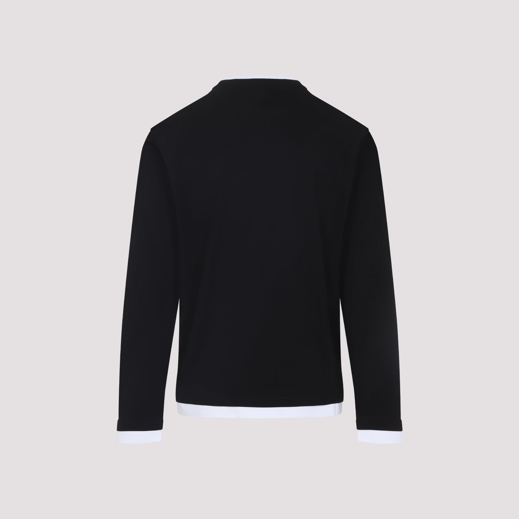 PRADA Long Sleeves Crewneck Sweater for Men