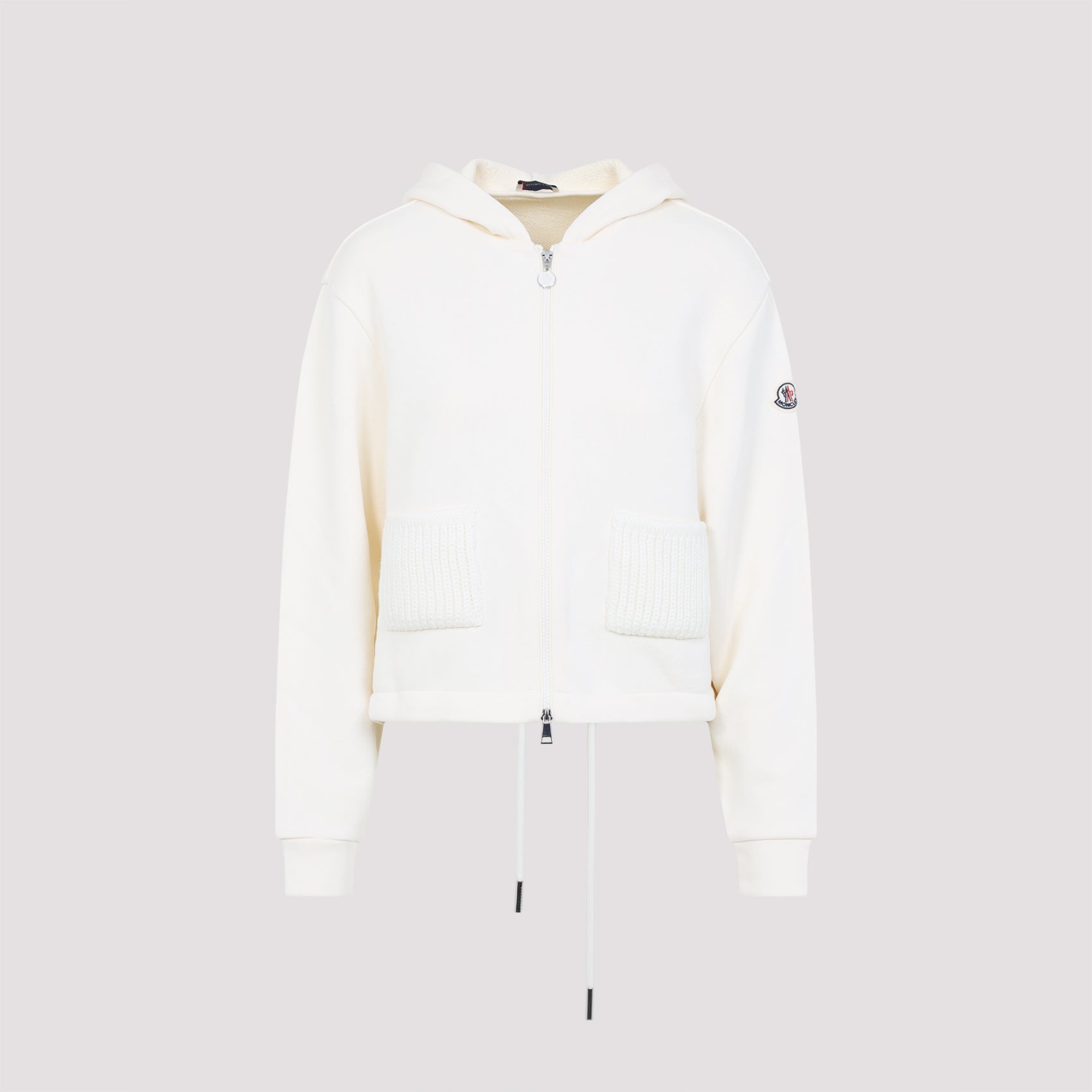 MONCLER Men's Zip Up Jacket