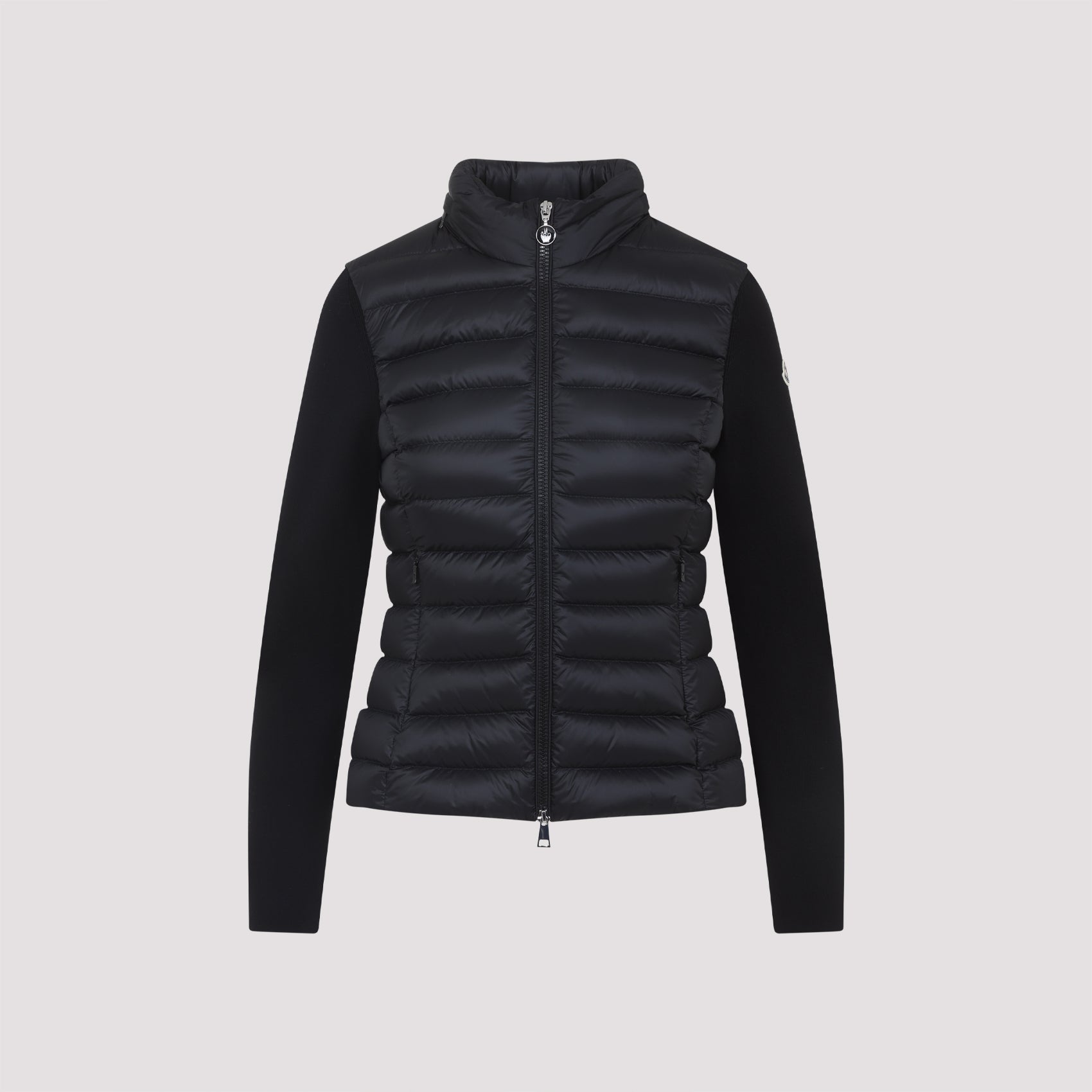 MONCLER Men's Virgin Wool Down Jacket