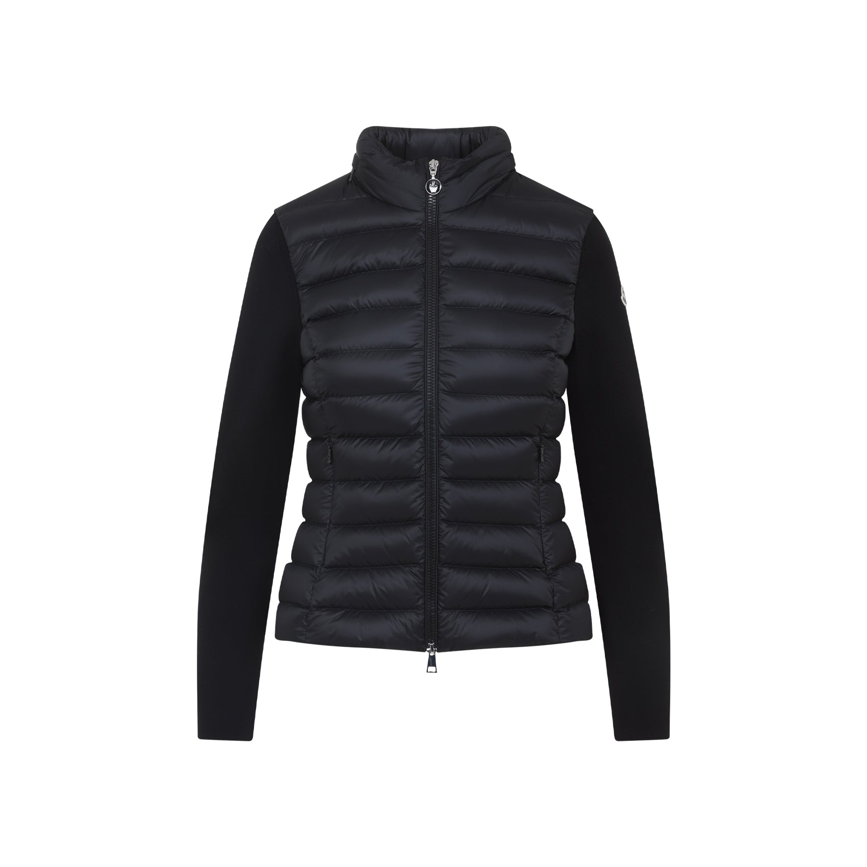 MONCLER Men's Virgin Wool Down Jacket