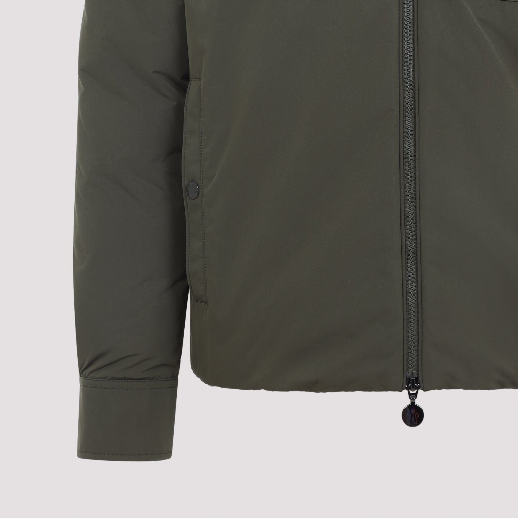 MONCLER Vigeon Shirt Jacket for Men - Winter Essential