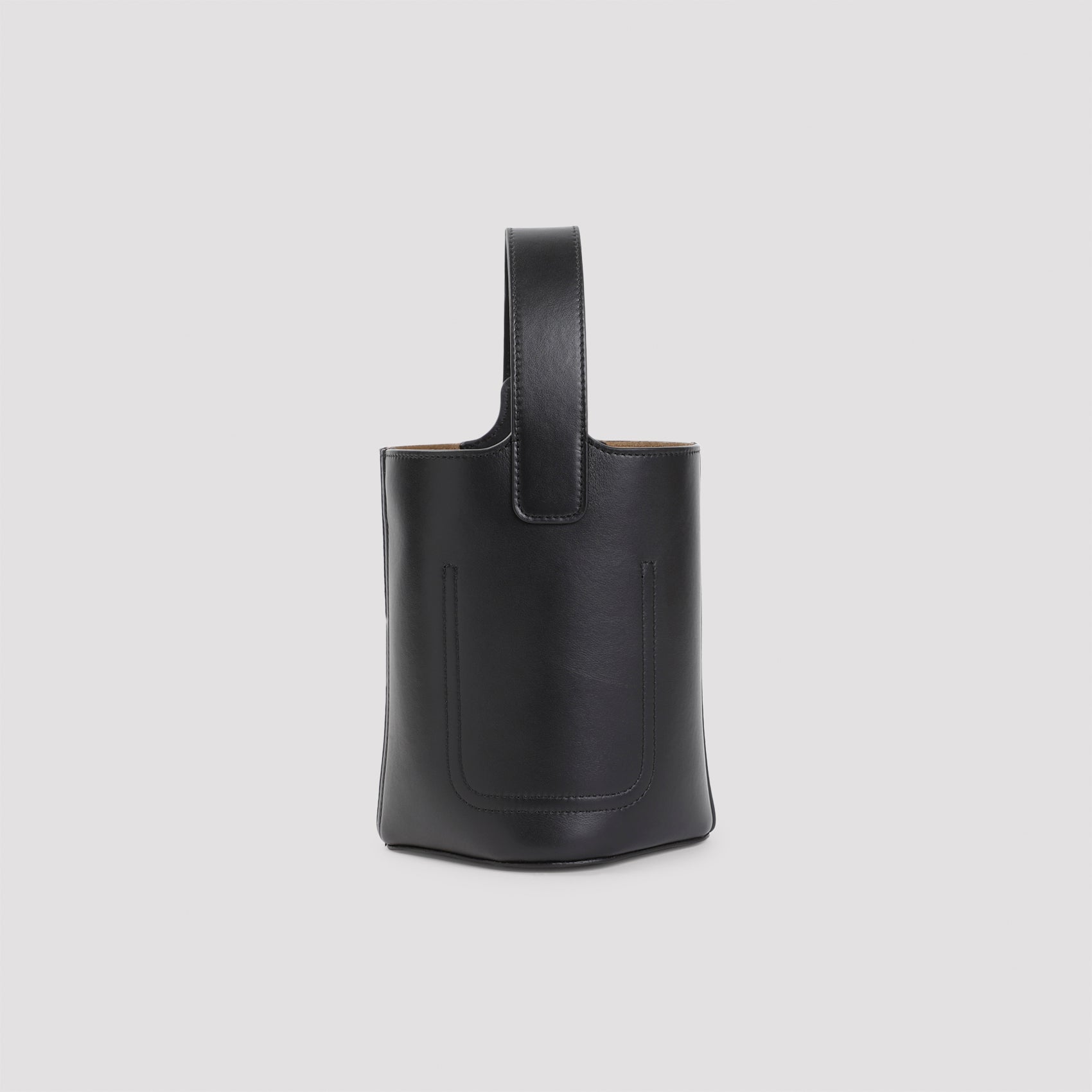 LOEWE Mini Pebble Bucket Handbag