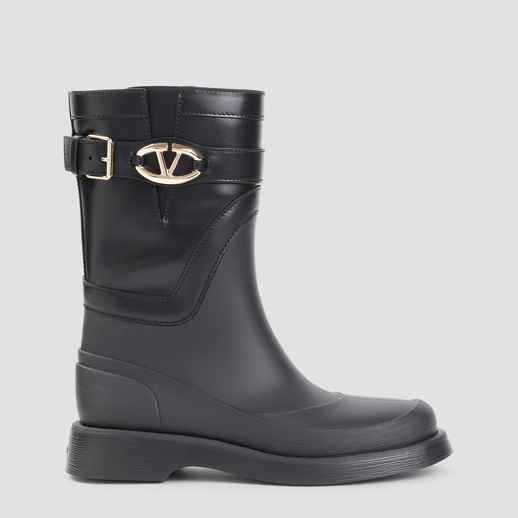 VALENTINO GARAVANI Bold Edition VLogo Rain Boots