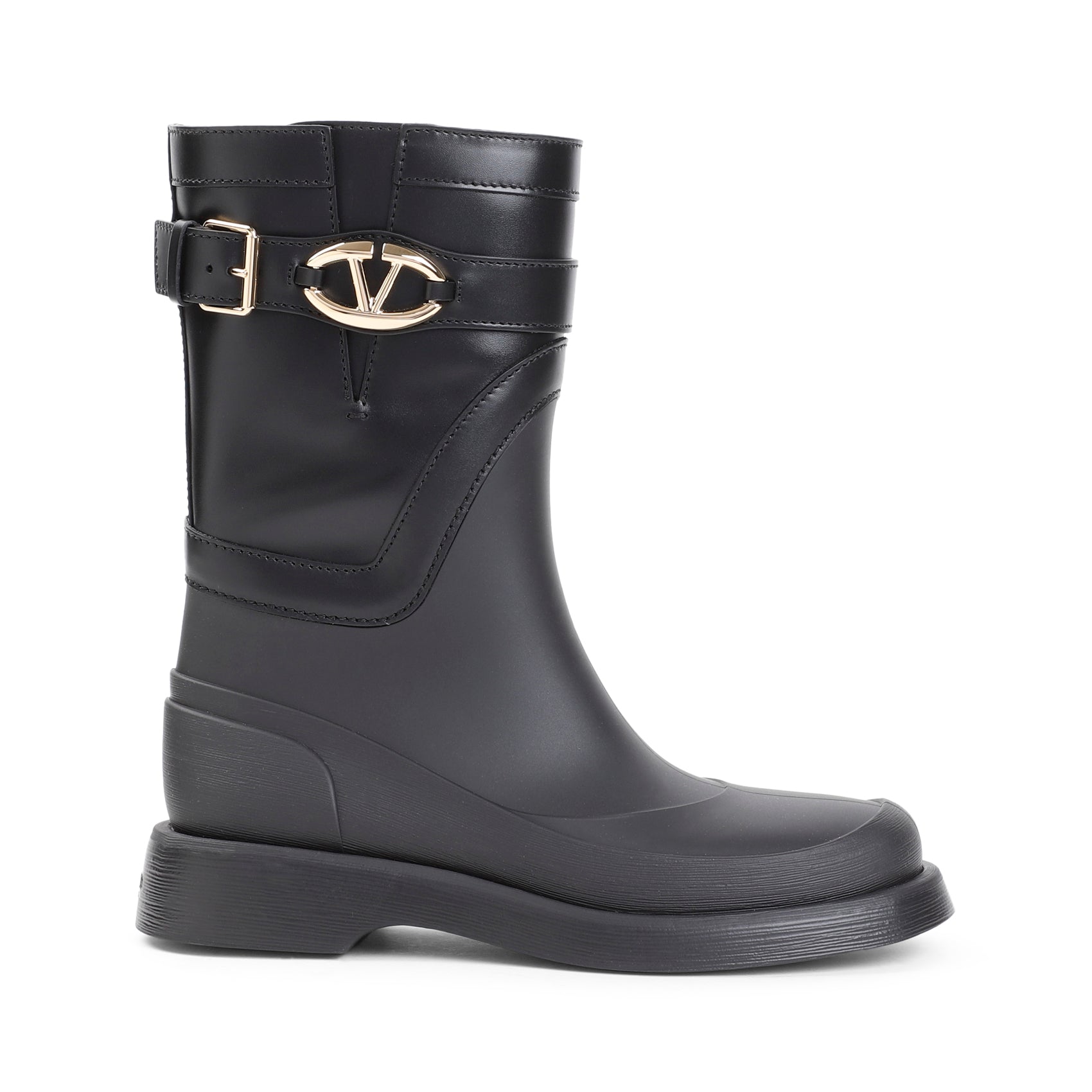 VALENTINO GARAVANI Bold Edition VLogo Rain Boots