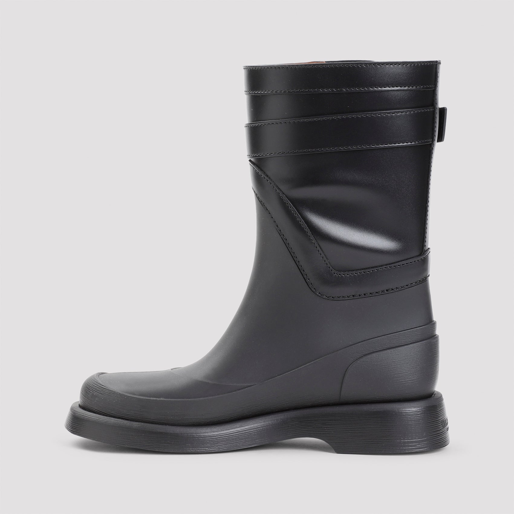 VALENTINO GARAVANI Bold Edition VLogo Rain Boots