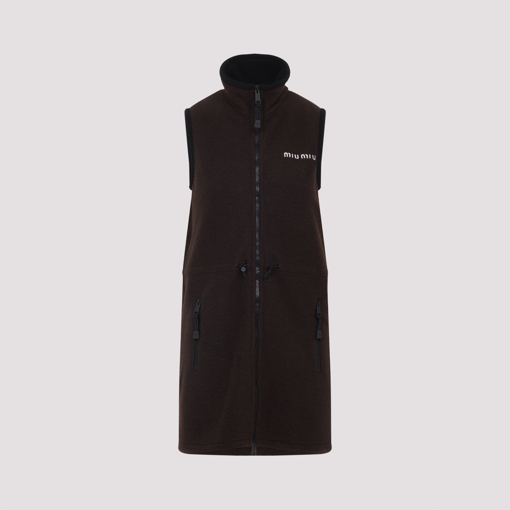 MIU MIU Stylish Mini Dress for Men