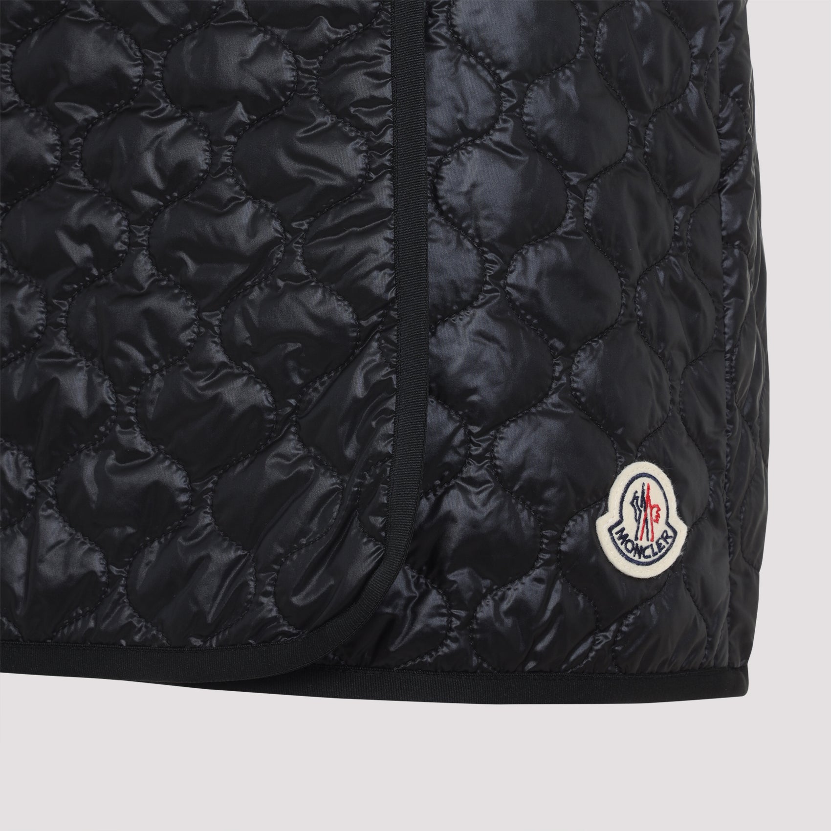 MONCLER Stylish Polyamide Mini Skirt for Men - Fall/Winter Collection 2025