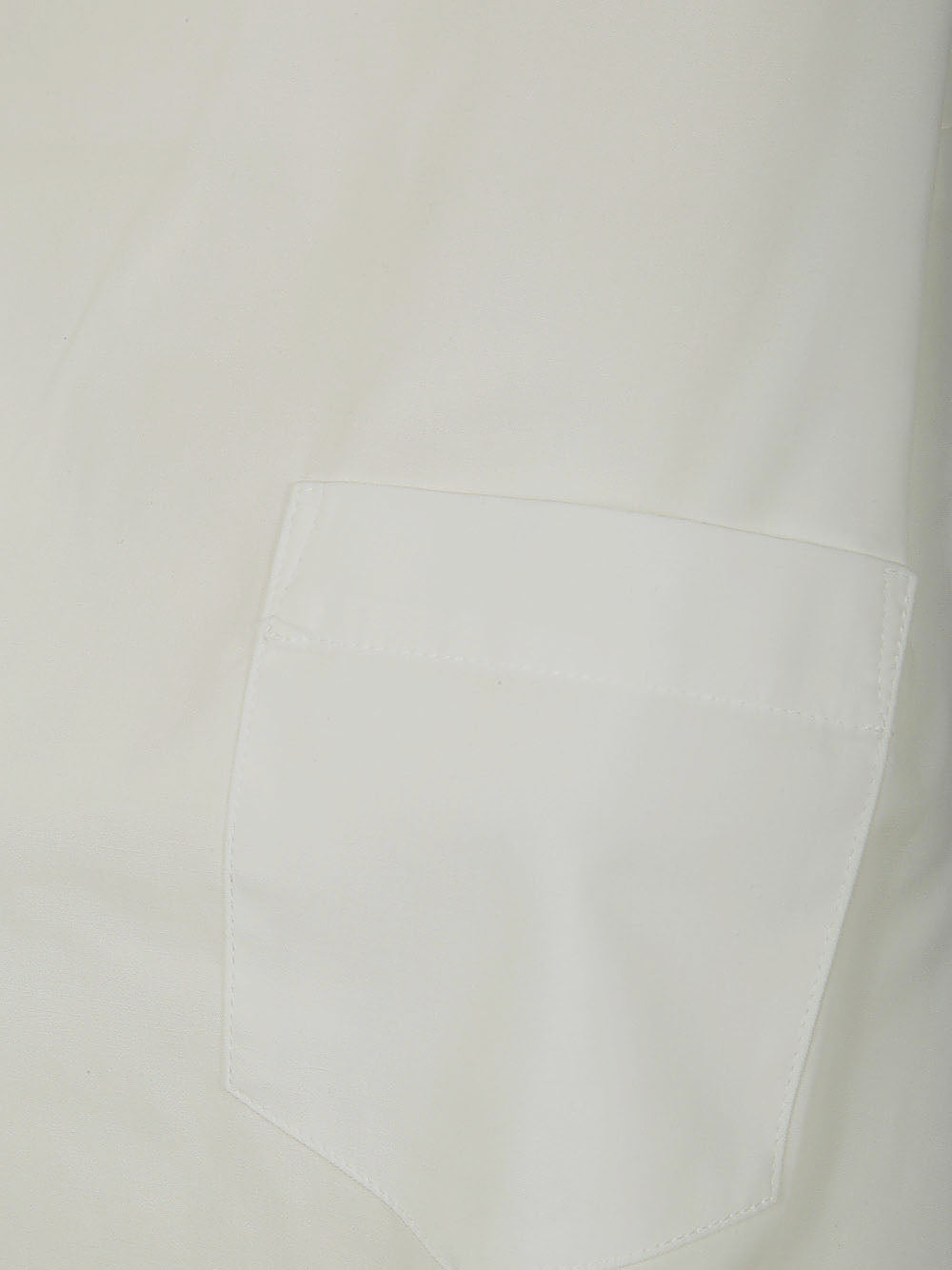 SACAI Women's Cotton Poplin Camisole Shirt - SS24 Mini Style