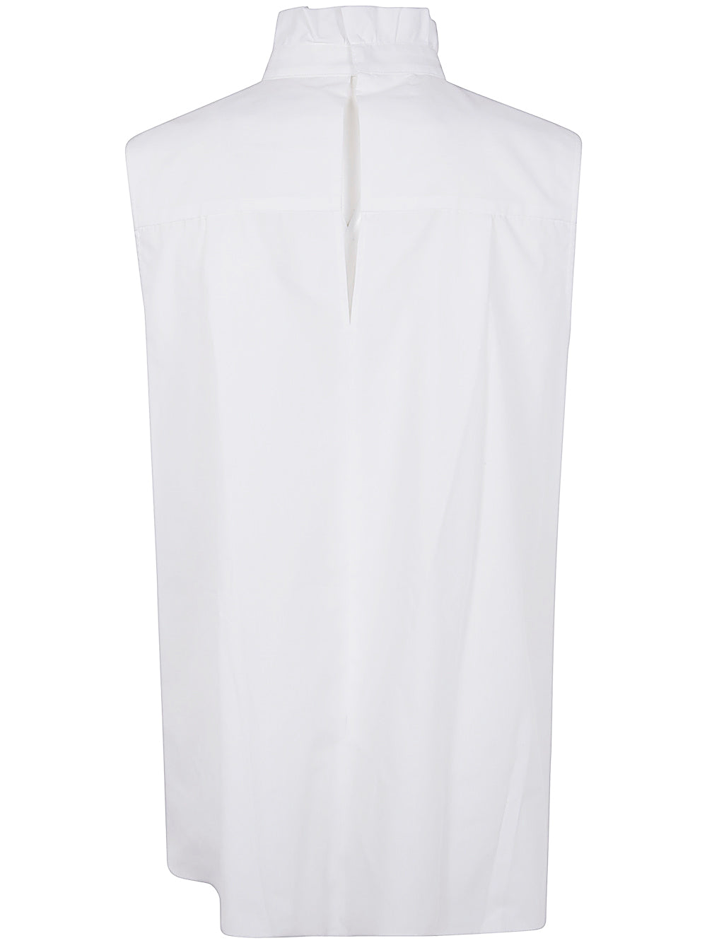 SACAI Cotton Poplin Pullover for Women