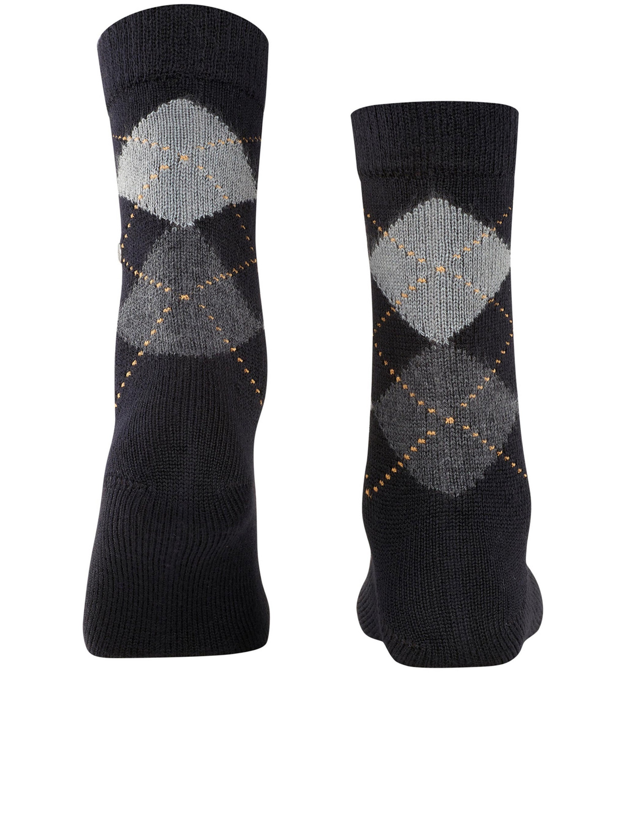 Stylish Women's Socks - Burlington Whitby Mini