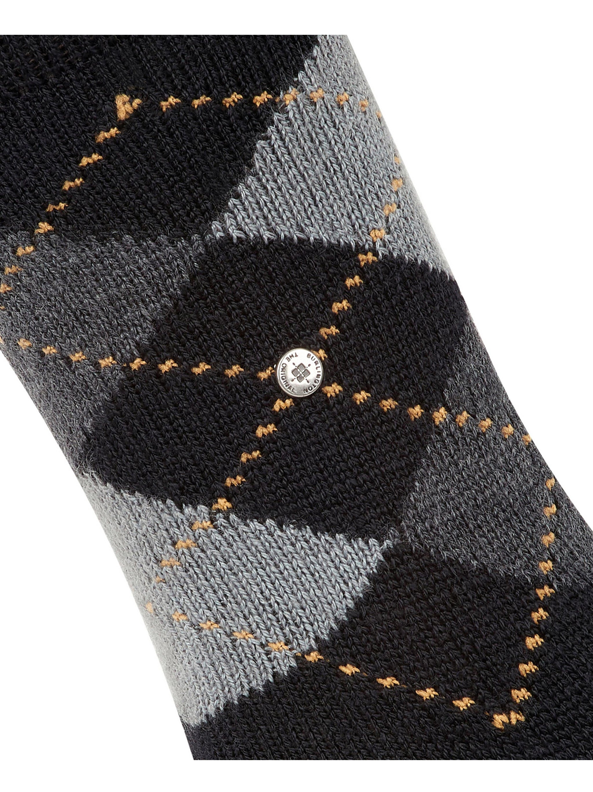 Stylish Women's Socks - Burlington Whitby Mini