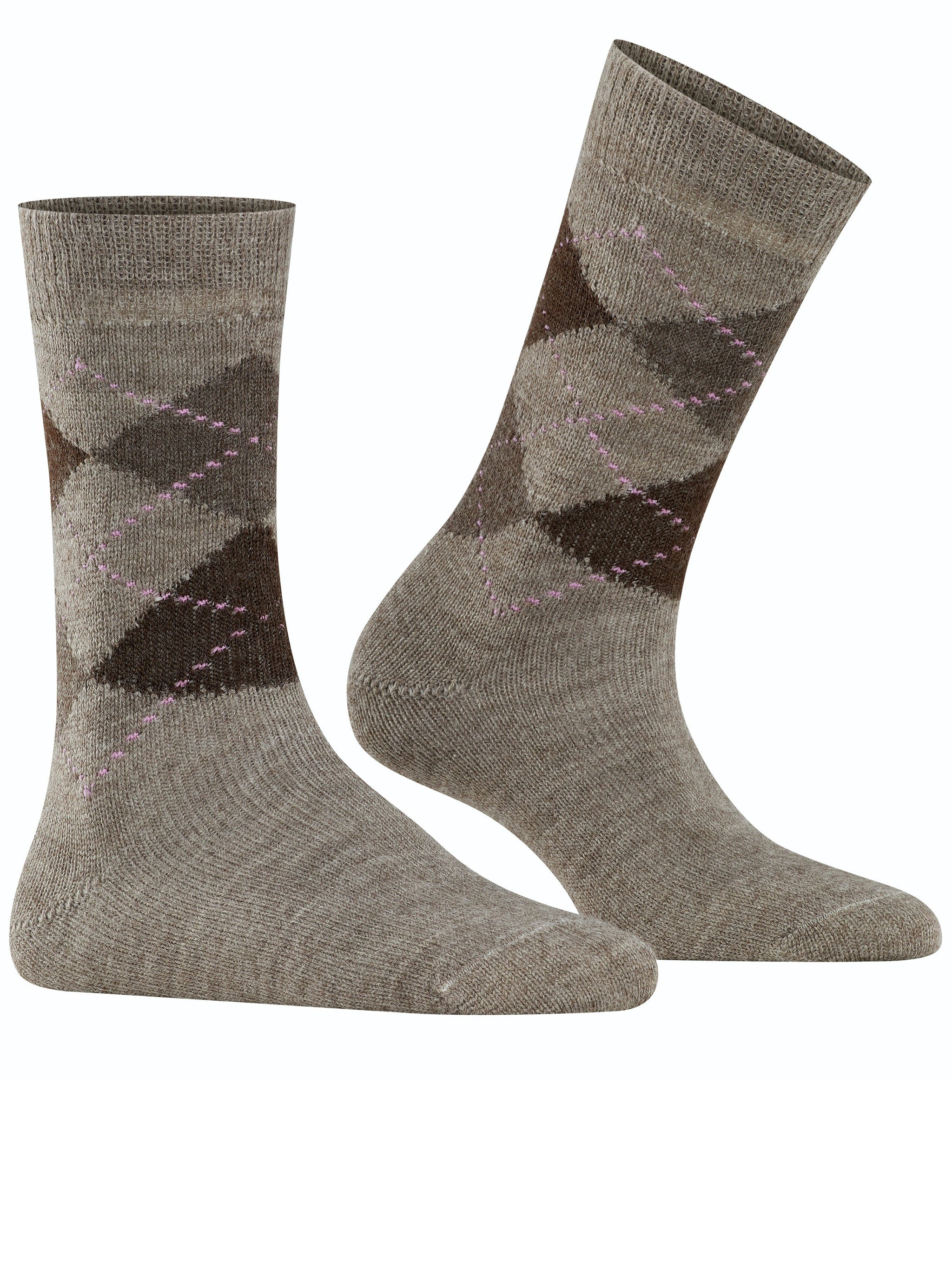 BURLINGTON Women's Cozy Fall Socks - 24080
