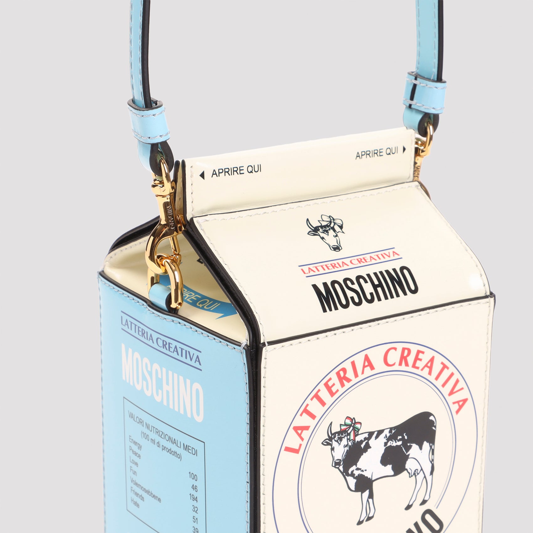 MOSCHINO Mini Shoulder Handbag