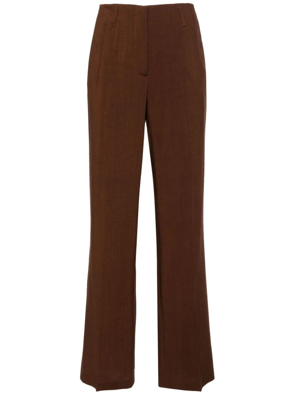 DRIES VAN NOTEN Sleek Minimalist Pants for Women - SS24 Edition