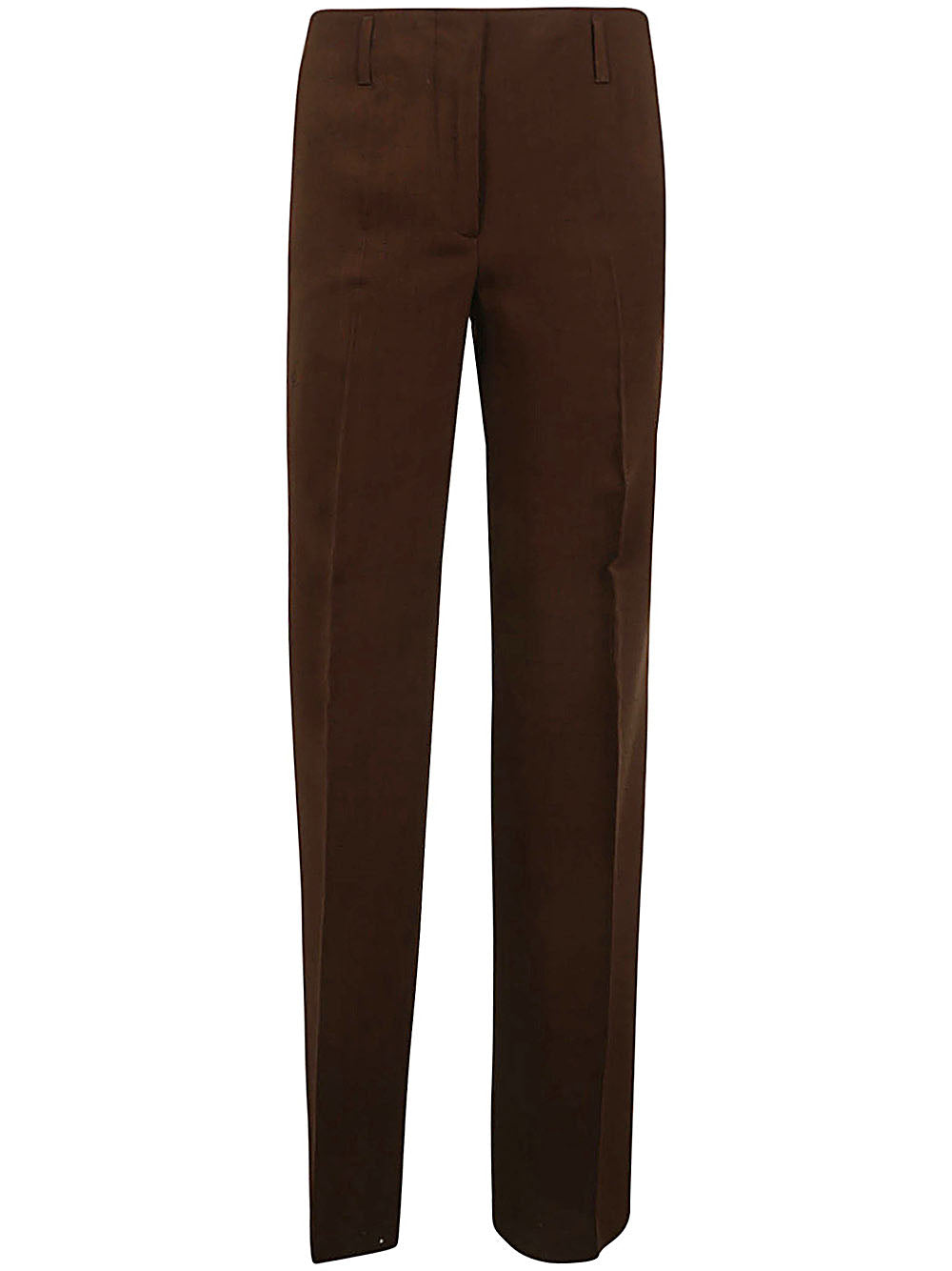 DRIES VAN NOTEN Sleek Minimalist Pants for Women - SS24 Edition