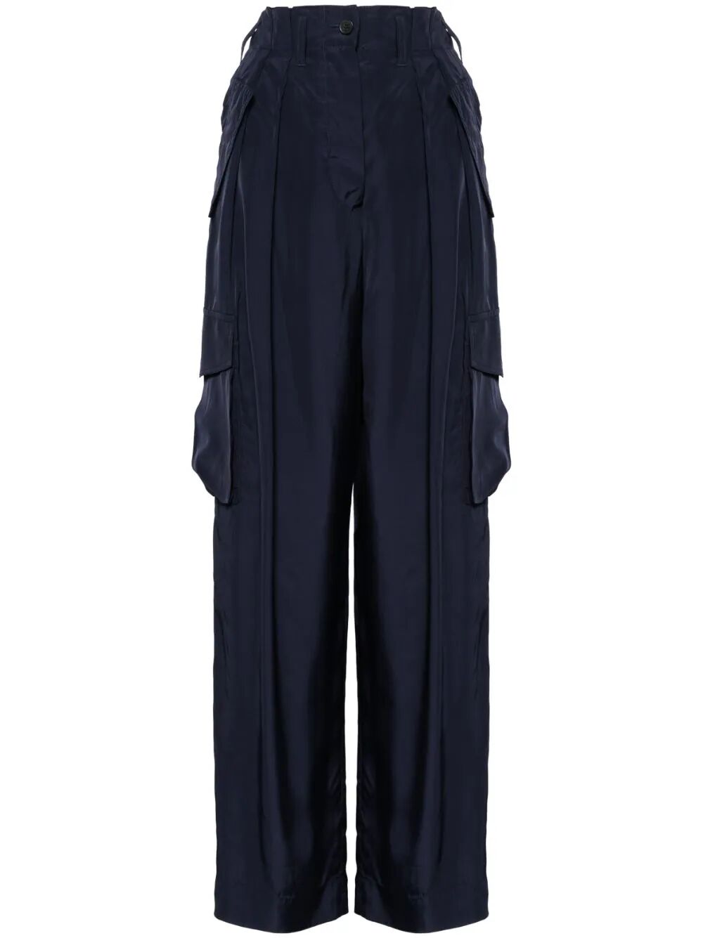 DRIES VAN NOTEN Polka Dot Pants for Women - SS24 Collection